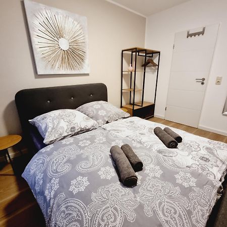 Emma Appartement Oldenburg Buitenkant foto